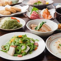 沖縄家庭料理と泡盛の店 うりずんの風 クレアモール店 