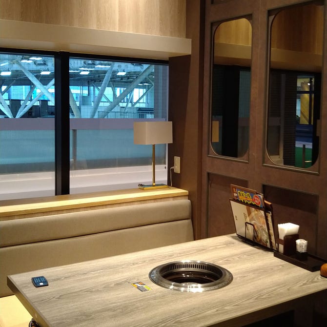 焼肉名菜 福寿 グランエミオ所沢店 所沢 焼肉 ぐるなび