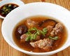 シンガポール肉骨茶(豚リブのハーバルスープ)
バクテーと言います。