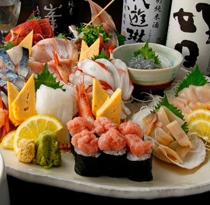 人気の美味い店 川口駅近くの居酒屋でおすすめ 完全個室 飲み放題など ぐるなび