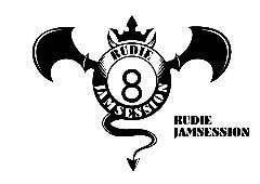 RUDIE EIGHT JAMSESSION ʐ^2
