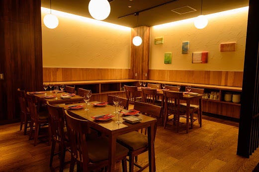 Trattoria Vicino トラットリアヴィチーノ 五反田 イタリアン イタリア料理 ぐるなび