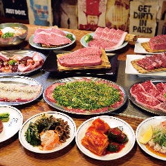 焼肉どんどん 博多春吉店 