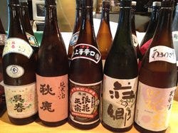 旨い地酒と大阪産(もん)料理 空 船場女将小路店