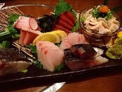 旨い地酒と大阪産（もん）料理 空 船場女将小路店