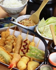 串カツ えべっさん 熊取店