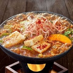 家族レストラン坂東太郎 研究学園総本店 メニュー：鍋・麺・寿司