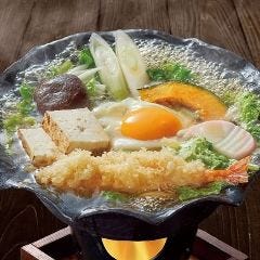 家族レストラン坂東太郎 研究学園総本店 メニュー：鍋・麺・寿司