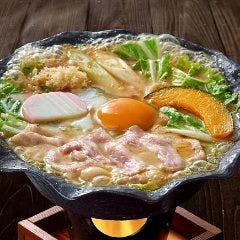 家族レストラン坂東太郎 研究学園総本店 メニュー：鍋・麺・寿司
