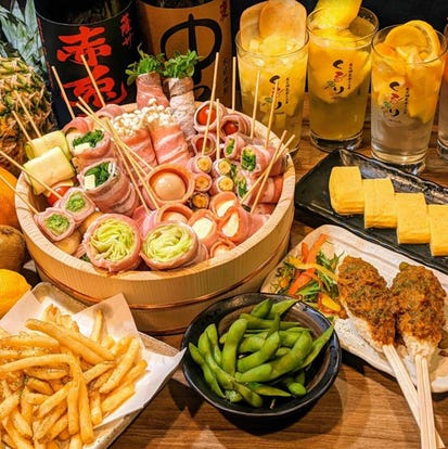 美味しいお店が見つかる 高松 居酒屋 ヘルシーメニュー おすすめ人気レストラン ぐるなび