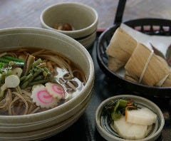 三本松茶屋 