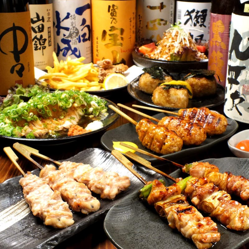 とりだん 平野店（生野・平野/居酒屋） - 楽天ぐるなび
