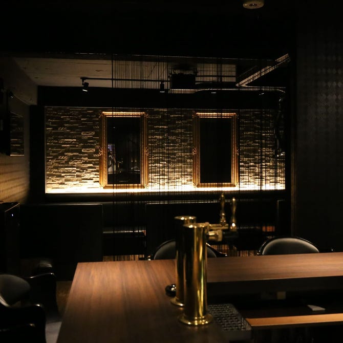 肉バルgam 難波本店 なんば 難波 バル バール ぐるなび