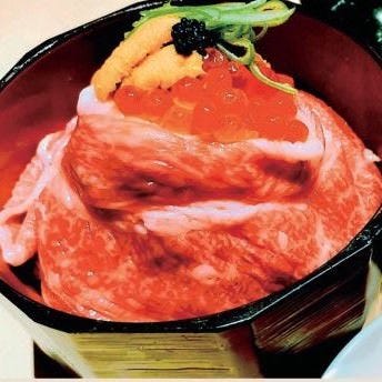 A5仙台牛 焼肉・寿司 食べ放題 肉十八 仙台駅前2号店 メニューの画像