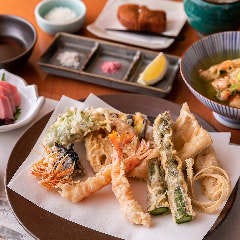 天ぷら 阿部 銀座本店