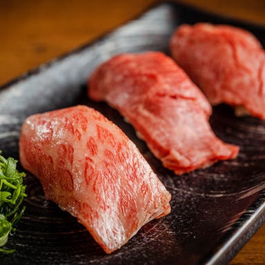 個室×肉寿司と創作和食 鷹ふじ 新横浜本店 メニューの画像