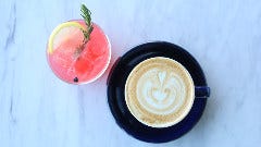 cafe＆dining blue terminal