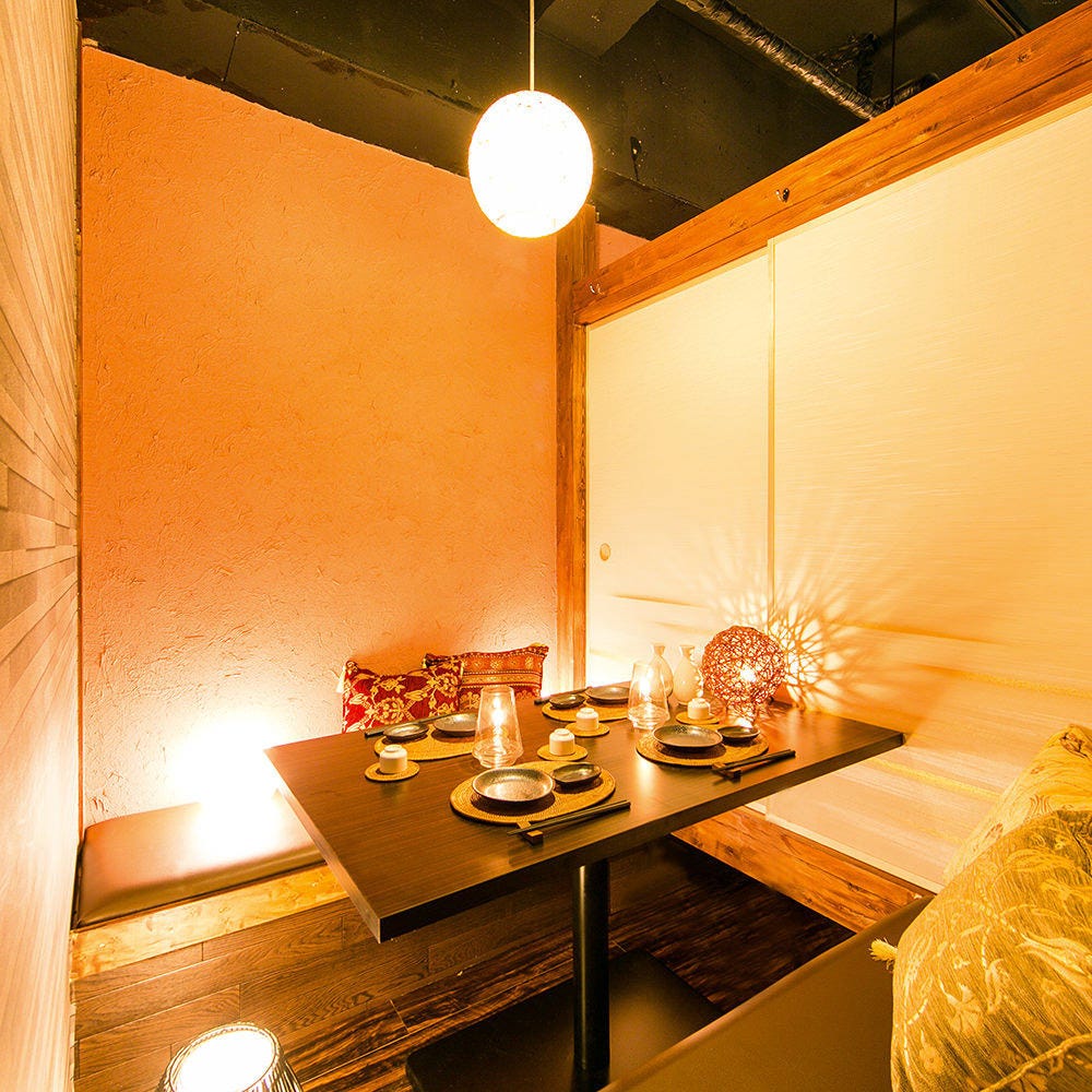 完全個室和ダイニング 雫 Shizuku 六本木店 詳細 周辺情報 Navitime Travel