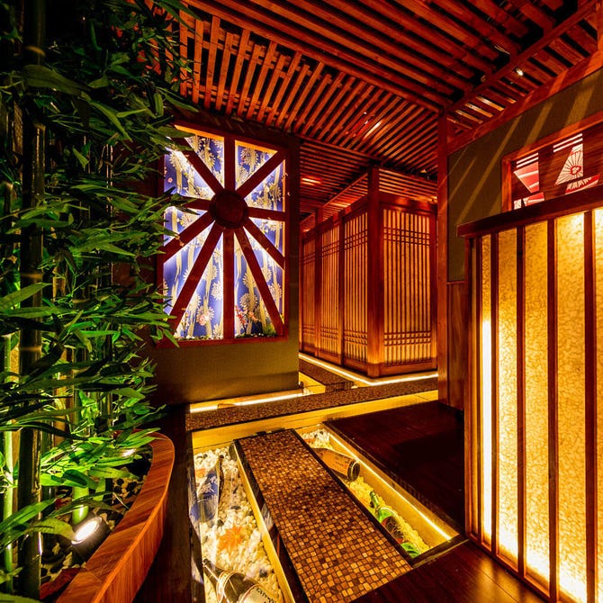 完全個室和ダイニング 雫 Shizuku 六本木店 六本木 居酒屋 ぐるなび