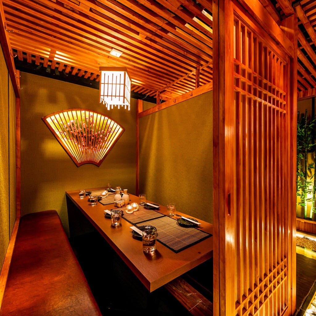 完全個室和ダイニング雫shizuku 六本木店相片 六本木 居酒屋 Gurunavi 日本美食餐廳指南