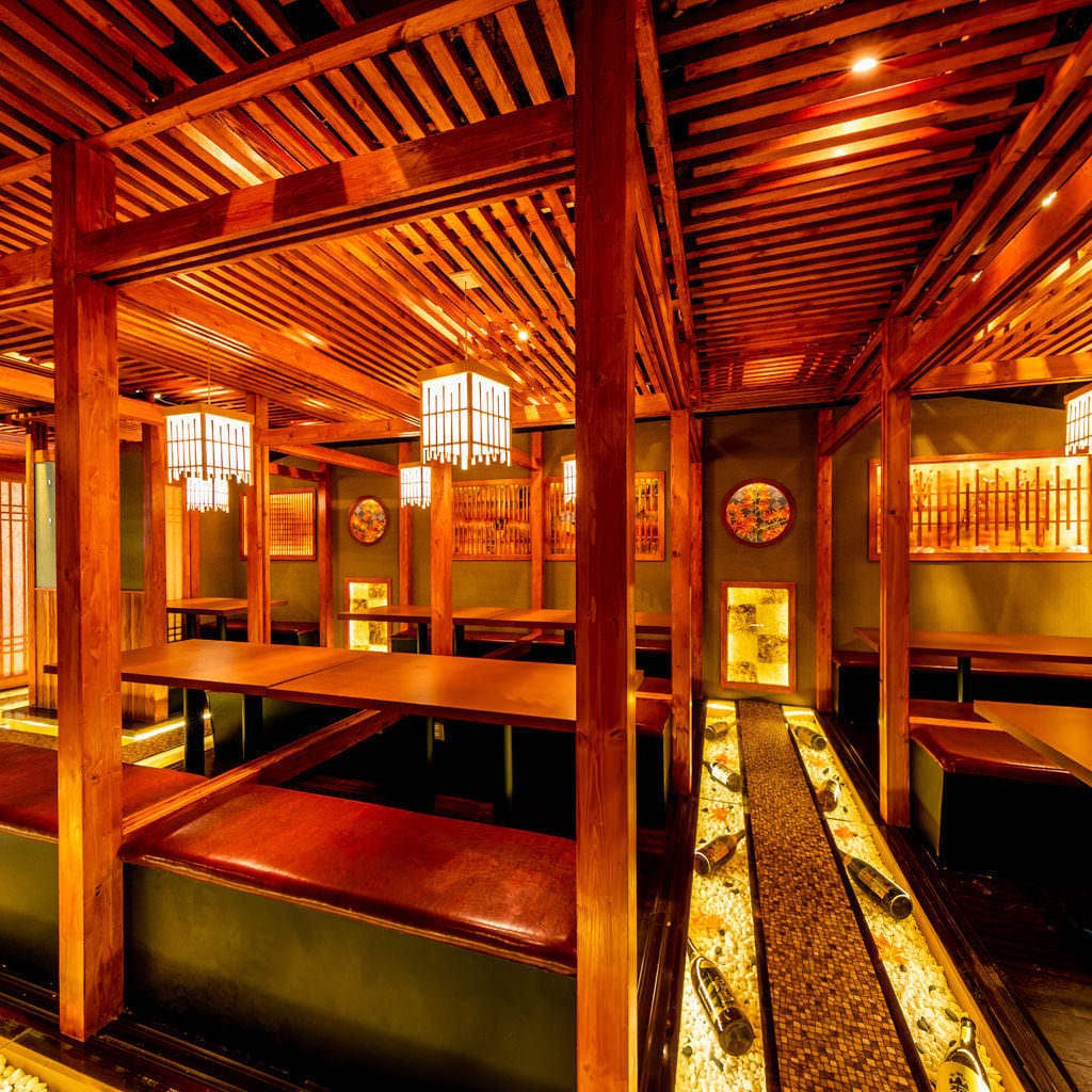 完全個室和ダイニング雫shizuku 六本木店相片 六本木 居酒屋 Gurunavi 日本美食餐廳指南