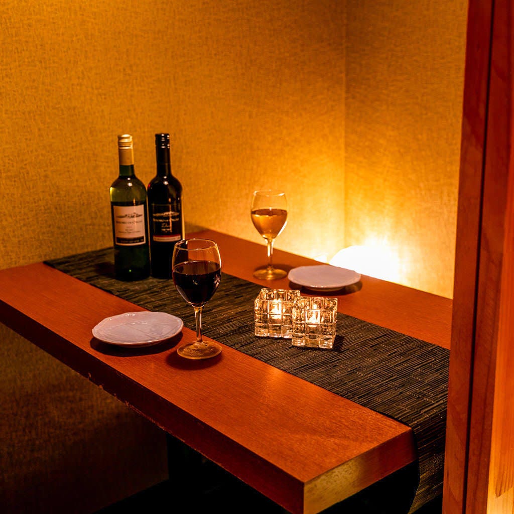 完全個室和ダイニング雫shizuku 六本木店相片 六本木 居酒屋 Gurunavi 日本美食餐廳指南