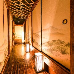 豊洲直送鮮魚と炭火焼き鳥 厳選肉 完全個室居酒屋 雫 六本木店 