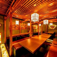 完全個室和ダイニング 雫 Shizuku 六本木店 六本木 居酒屋 ぐるなび