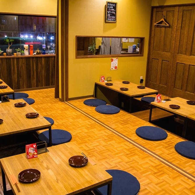 ココペリ 新潟市西区 居酒屋 ぐるなび