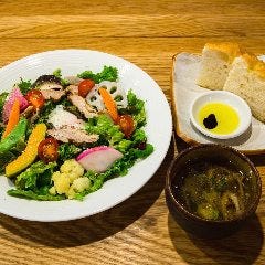 ココペリ メニュー ランチ ぐるなび