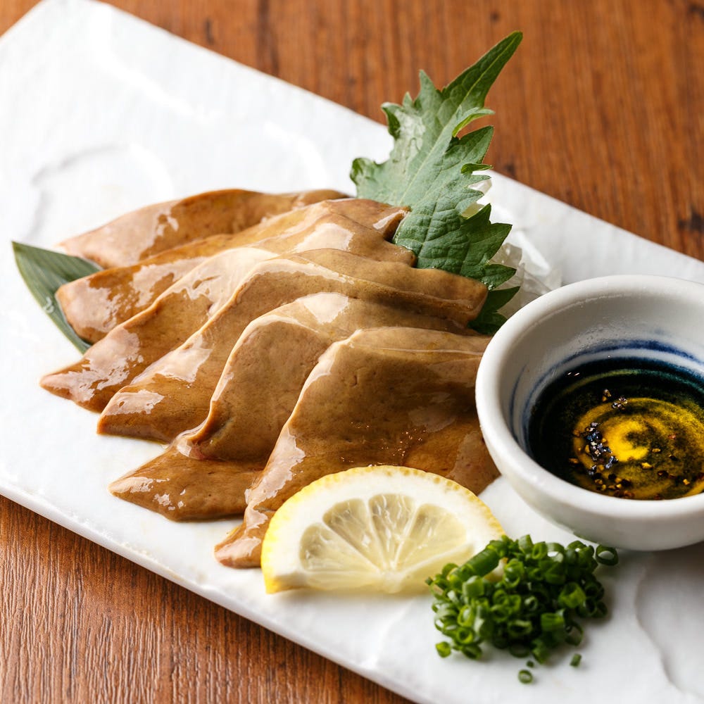 ウニ 海老 地酒 赤坂時シラズ 写真 ぐるなび