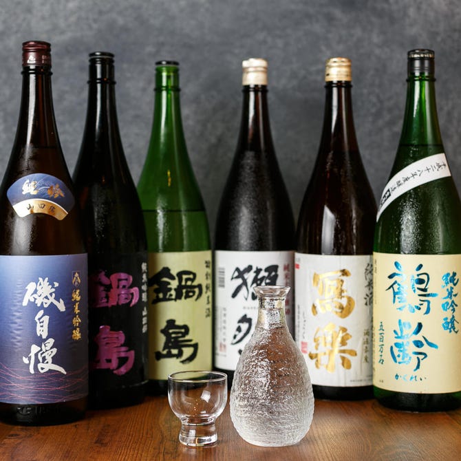 ウニ 海老 地酒 赤坂時シラズ 赤坂 海鮮 魚介料理 ぐるなび