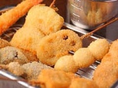 串揚げ 弘明寺フライ yawd