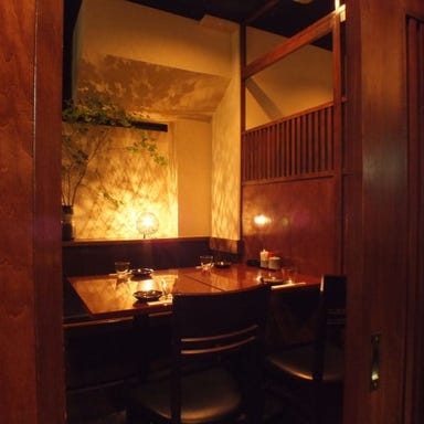 個室と板前和食 箱根 日本橋  こだわりの画像