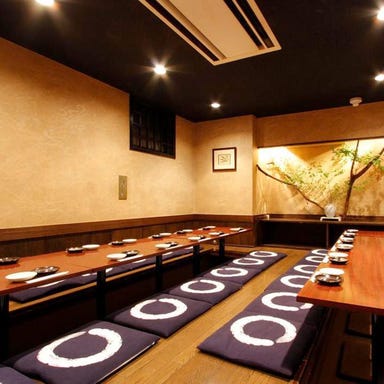 個室と板前和食 箱根 日本橋  店内の画像