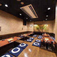個室と板前和食 箱根 日本橋
