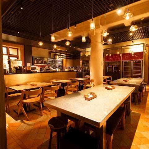中之島 Social Eat Awake 淀屋橋 イタリアン イタリア料理 ぐるなび