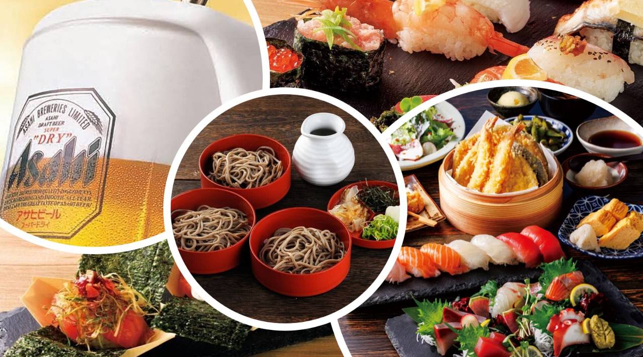 天ぷら 海鮮 米 福 四条 烏丸 店