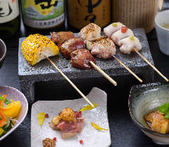 焼き鳥酒場 博多とりくら 東武練馬店 