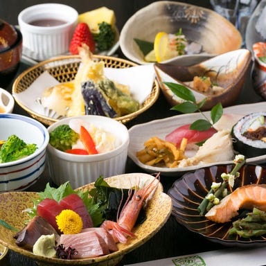 寿司・会席料理 みやこ  コースの画像