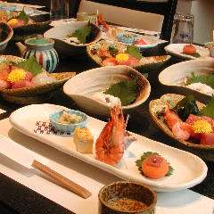 寿司・会席料理 みやこ