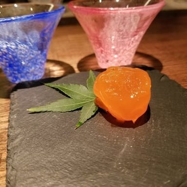 チカノ ‐カモシヤ‐_べっこう玉子