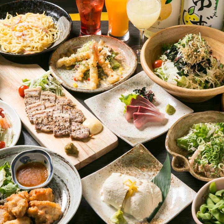 個室創作和食居酒屋ゆずの小町なんば本店相片 難波 居酒屋 Gurunavi 日本美食餐廳指南