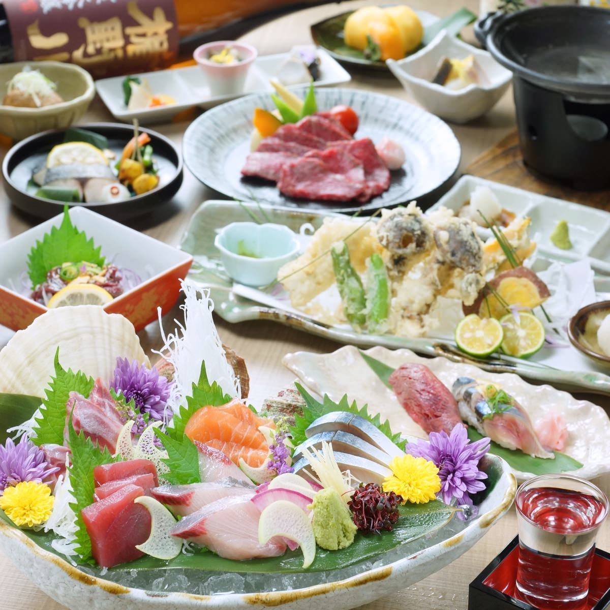 個室創作和食居酒屋ゆずの小町なんば本店相片 難波 居酒屋 Gurunavi 日本美食餐廳指南