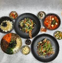 韓カフェスタイル