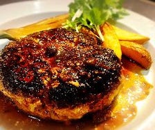 【メイン・肉料理】Quarto特製ハンバーグ