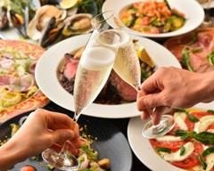 トラットリア クアルト 西新宿