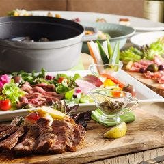 トラットリア サンタルチア 