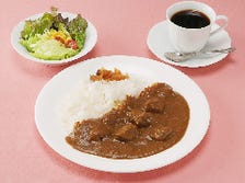 手作りのホームメイドカレー