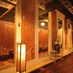 極・鮮菜 喜庭 東口店 